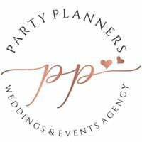 www.partyplanners.pl logo