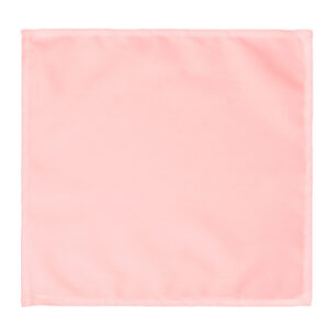 Serwetka materiałowa bankietowa brudny róż