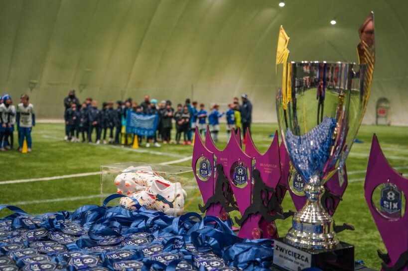 Organizacja turniejów