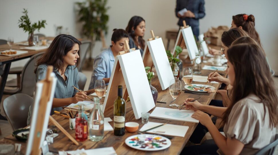 Integracje pracowników